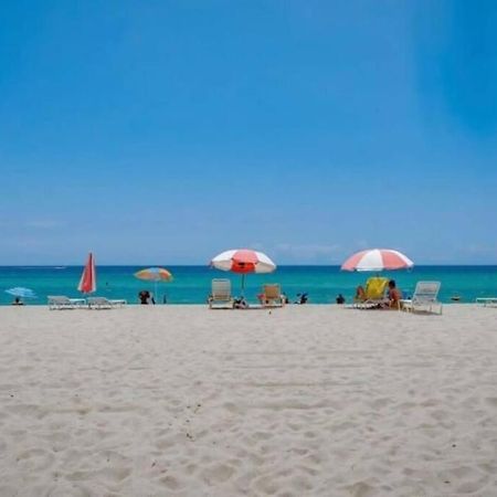 Alojamiento Con Balcon Hacia La Playa 115 Miami Beach Zewnętrze zdjęcie