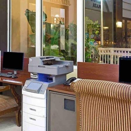 Alojamiento Con Balcon Hacia La Playa 115 Miami Beach Zewnętrze zdjęcie
