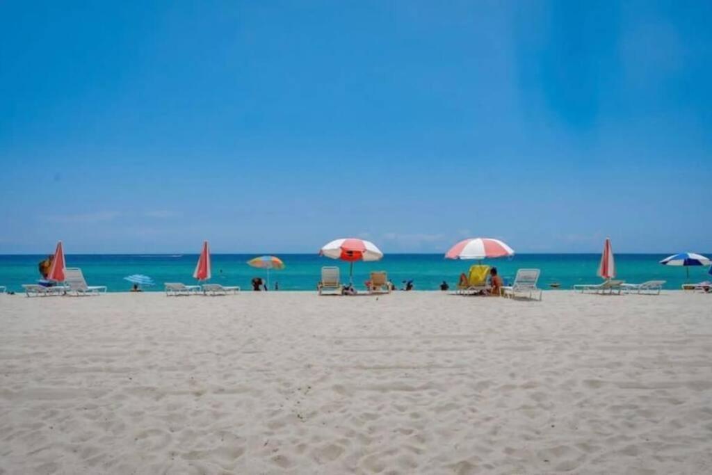 Alojamiento Con Balcon Hacia La Playa 115 Miami Beach Zewnętrze zdjęcie