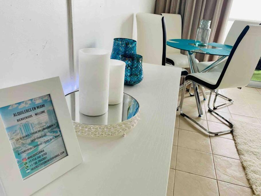 Alojamiento Con Balcon Hacia La Playa 115 Miami Beach Zewnętrze zdjęcie