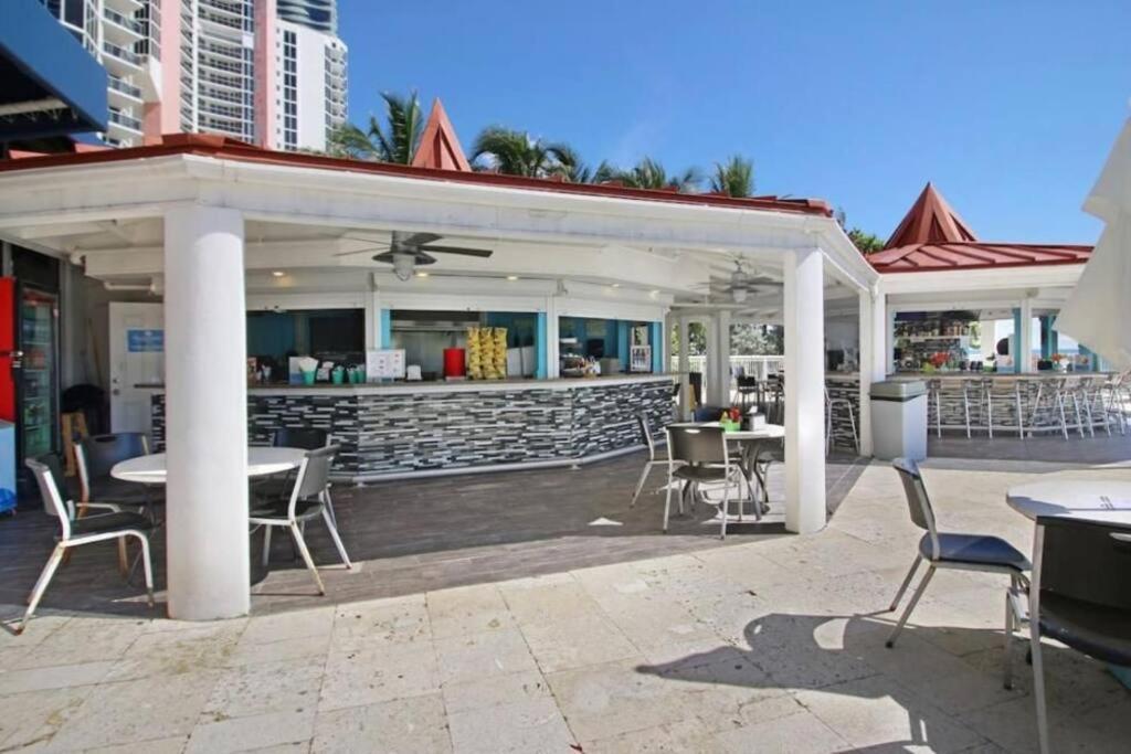 Alojamiento Con Balcon Hacia La Playa 115 Miami Beach Zewnętrze zdjęcie