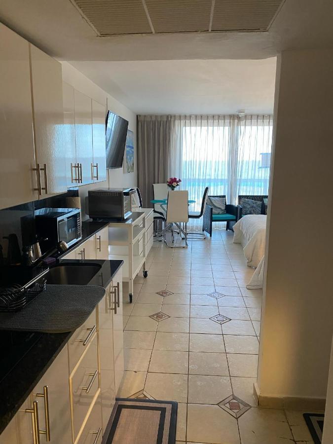 Alojamiento Con Balcon Hacia La Playa 115 Miami Beach Zewnętrze zdjęcie