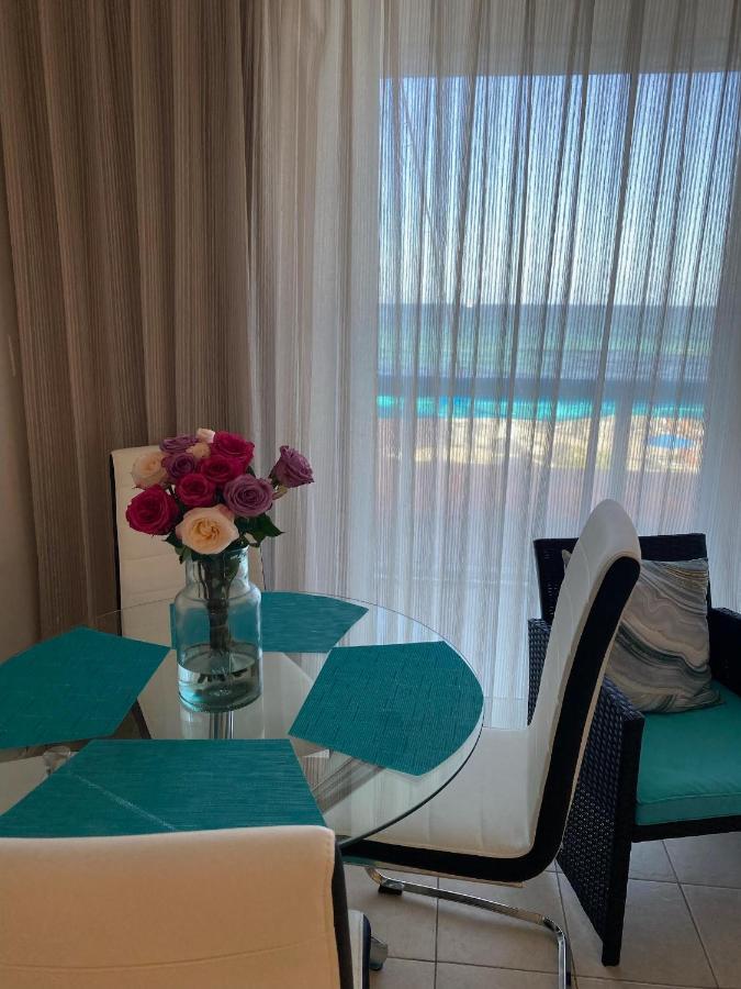 Alojamiento Con Balcon Hacia La Playa 115 Miami Beach Zewnętrze zdjęcie
