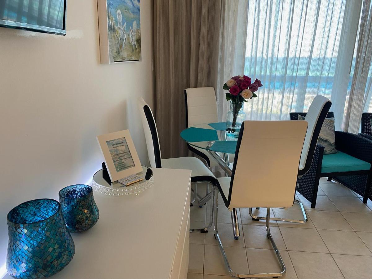 Alojamiento Con Balcon Hacia La Playa 115 Miami Beach Zewnętrze zdjęcie